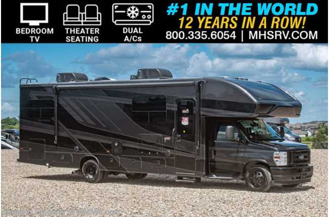 2026 Entegra Coach Esteem 31F Bunk Model RV W/ Blackout Pkg., Bedroom TV, Theater Seats, Dual A/C &amp; More