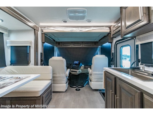 Georgetown Rv Motorhomes 2025 Forest River Georgetown 7 Series GT7 36D7 #MHS43490 - For Sale in ...