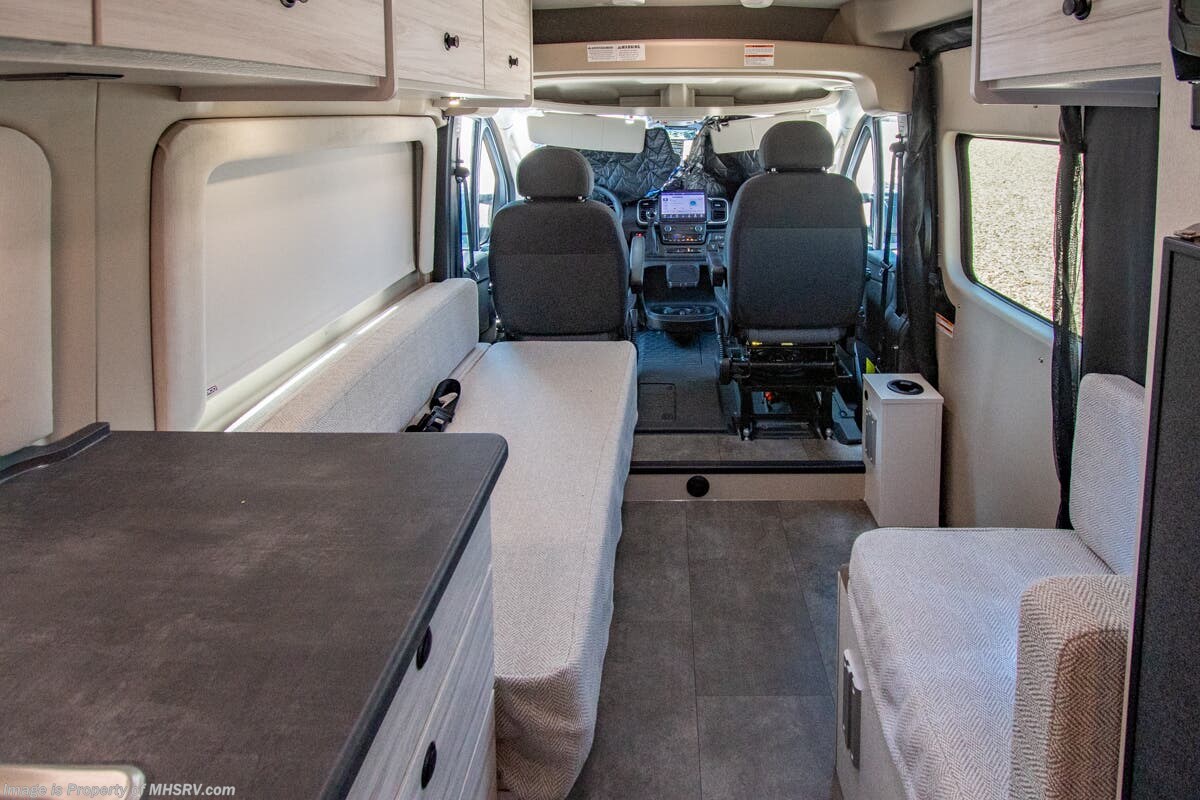 2026 Entegra Coach Arc 18C - New Class B For Sale by Motor Home Specialist in Alvarado, Texas