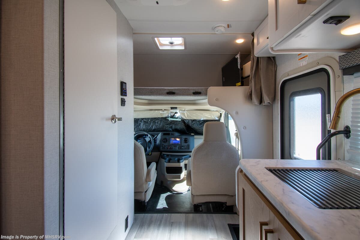 2026 Four Winds 19Z by Thor Motor Coach from Motor Home Specialist in Alvarado, Texas