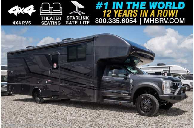 2026 Entegra Coach Accolade XT 35L Super C 4x4 W/ Theater
