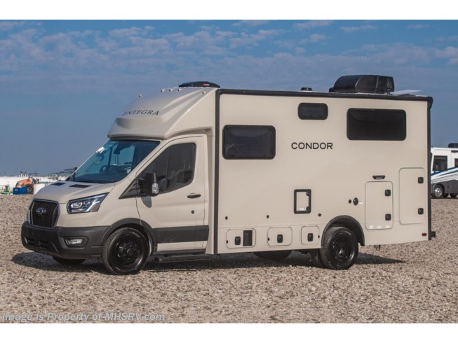 Condor Rv 2026 Entegra Coach Condor 22T #MHS43426 - For Sale in Alvarado, TX
