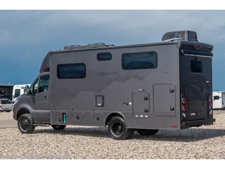 Condor Rv 2026 Entegra Coach Condor 23S RV for Sale in Alvarado, TX 76009 ...
