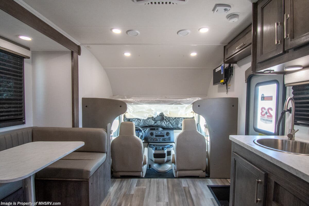 2026 Odyssey SE 22AF by Entegra Coach from Motor Home Specialist in Alvarado, Texas