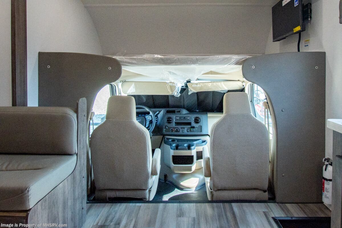 2026 Odyssey SE 22AF by Entegra Coach from Motor Home Specialist in Alvarado, Texas