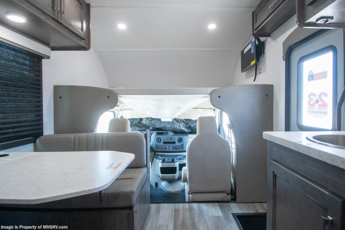 2026 Odyssey SE 22CF by Entegra Coach from Motor Home Specialist in Alvarado, Texas
