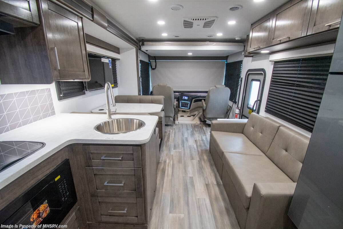 2026 Entegra Coach Vision SE 27ASE - New Class A For Sale by Motor Home Specialist in Alvarado, Texas