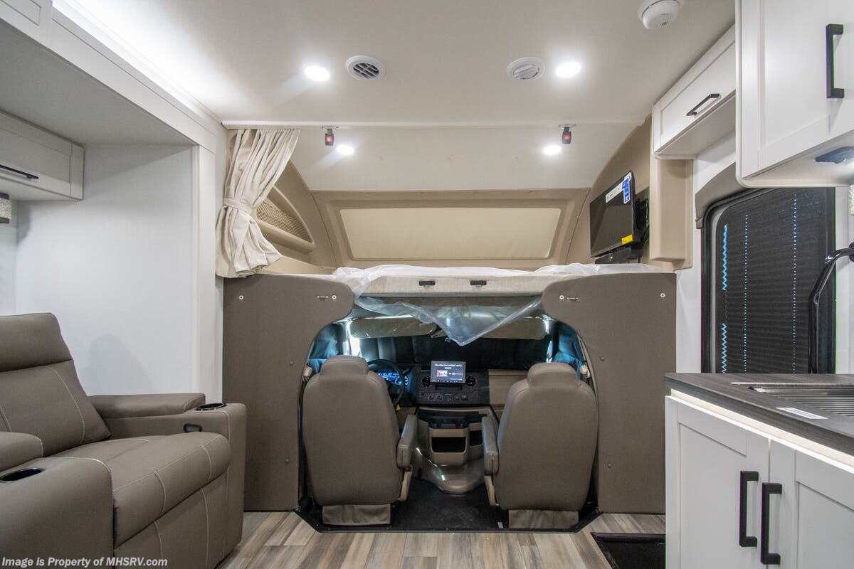 2026 Odyssey 24B by Entegra Coach from Motor Home Specialist in Alvarado, Texas