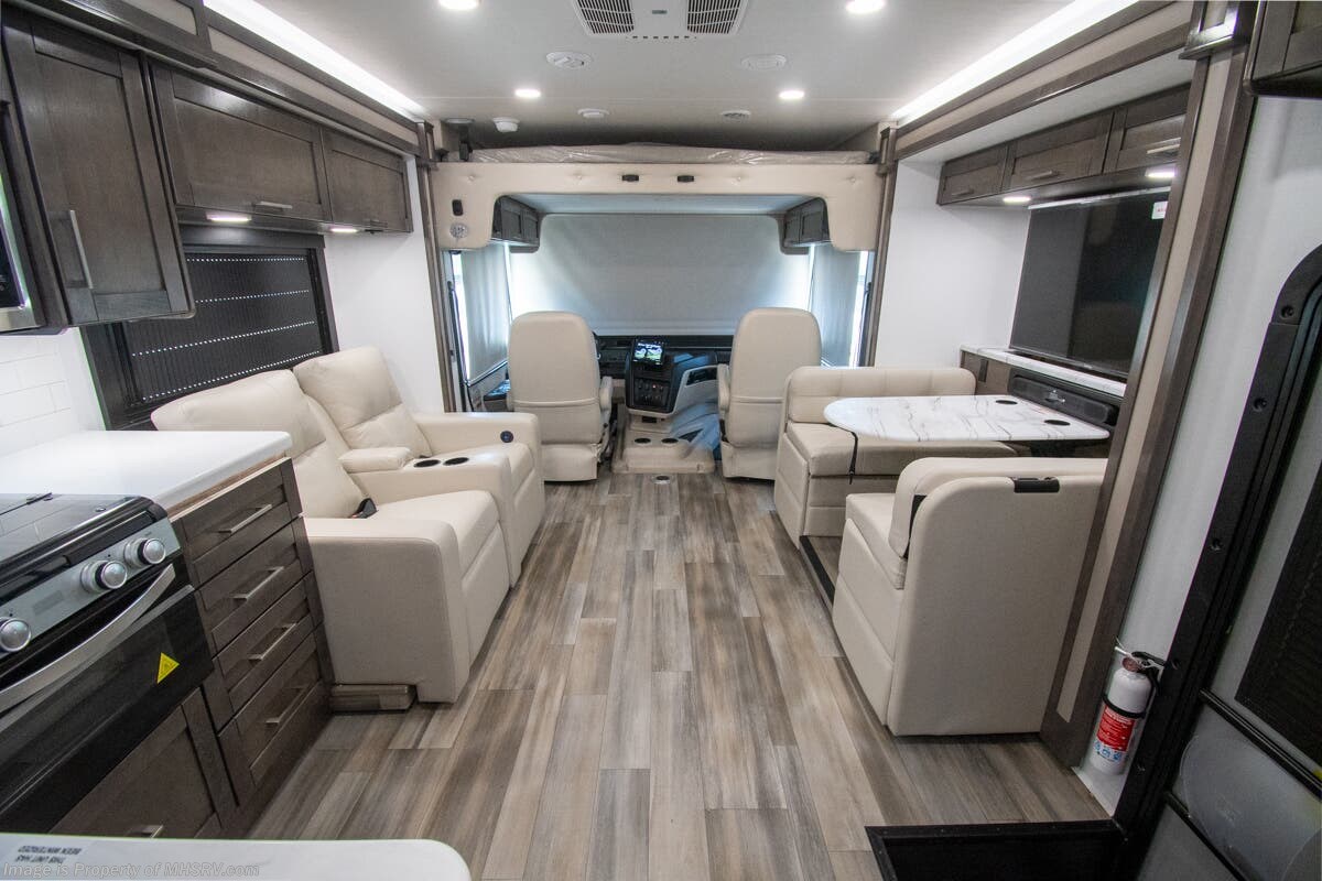2026 Entegra Coach Vision XL 31UL - New Class A For Sale by Motor Home Specialist in Alvarado, Texas features Theater Seating