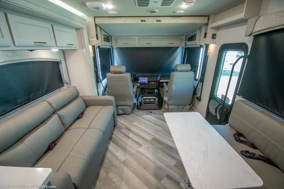 2026 Fleetwood Fortis 36Y - New Class A For Sale by Motor Home Specialist in Alvarado, Texas features Bath & 1/2