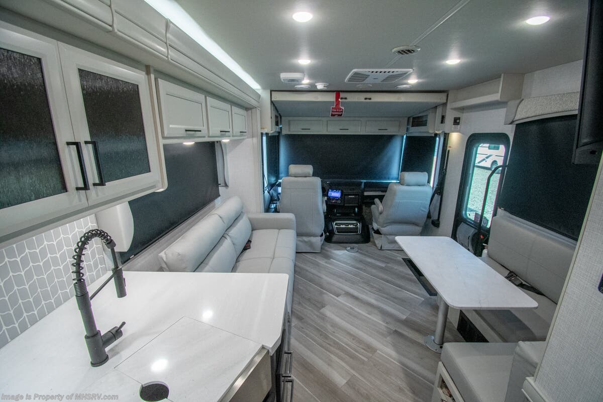 2026 Fleetwood Fortis 36T - New Class A For Sale by Motor Home Specialist in Alvarado, Texas features Bath & 1/2