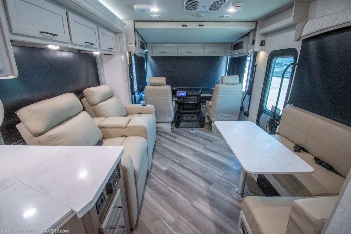 2026 Fleetwood Fortis 36T - New Class A For Sale by Motor Home Specialist in Alvarado, Texas features Bath & 1/2, Theater Seating
