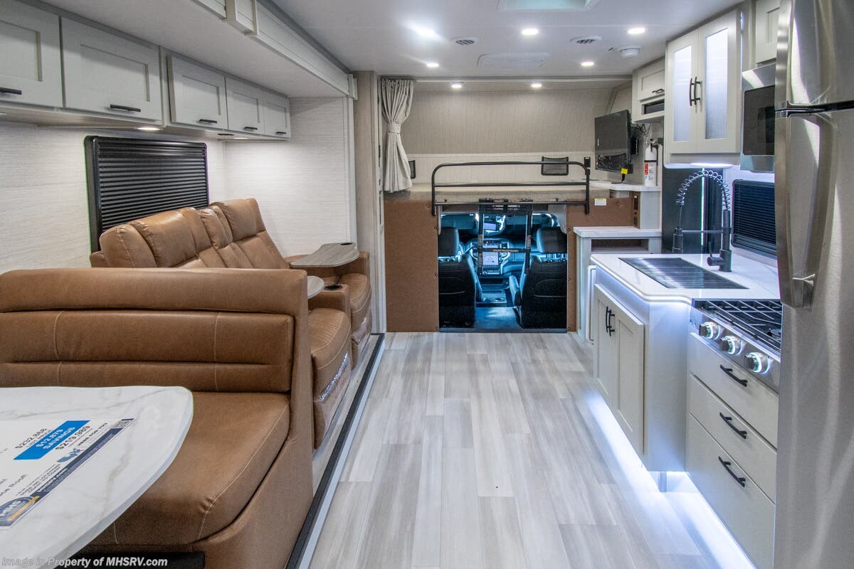 2026 Dynamax Corp Isata 5 Series 30FW - New Class C For Sale by Motor Home Specialist in Alvarado, Texas features Theater Seating