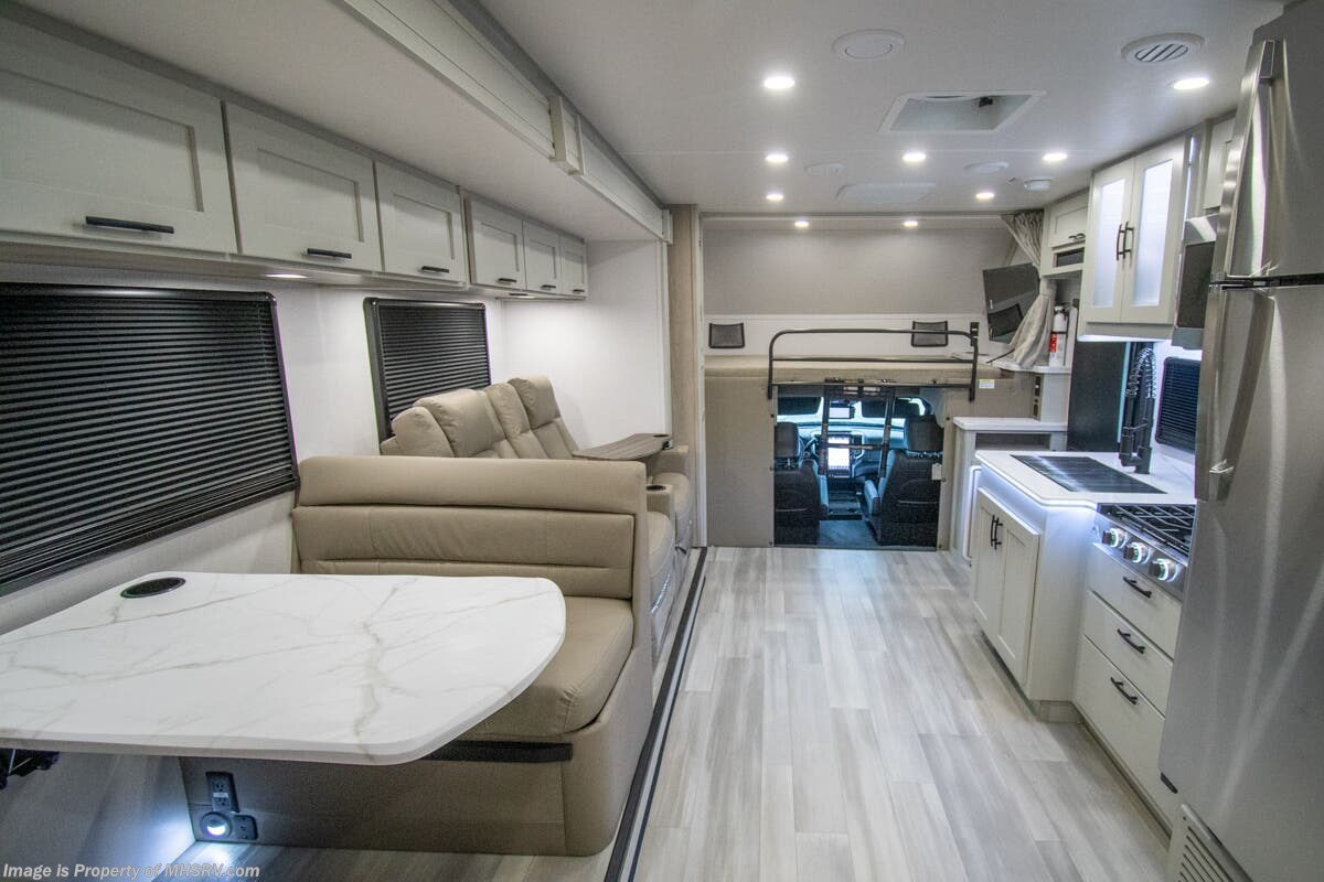 2026 Dynamax Corp Isata 5 Series 30FW - New Class C For Sale by Motor Home Specialist in Alvarado, Texas features Theater Seating