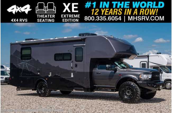 2026 Dynamax Corp Isata 5 Series 28SS 4x4 Diesel Super C W/ Extreme Edition, Theater Seats, Xplorer Package, Heated Front Cab Seats &amp; Much More