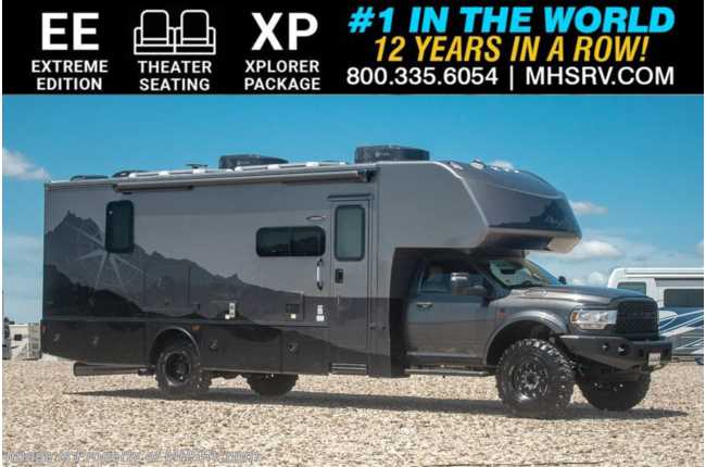 2026 Dynamax Corp Isata 5 Series 30FW 4x4 Diesel Super C W/ Extreme Edition, Theater Seats, Xplorer Package &amp; Much More