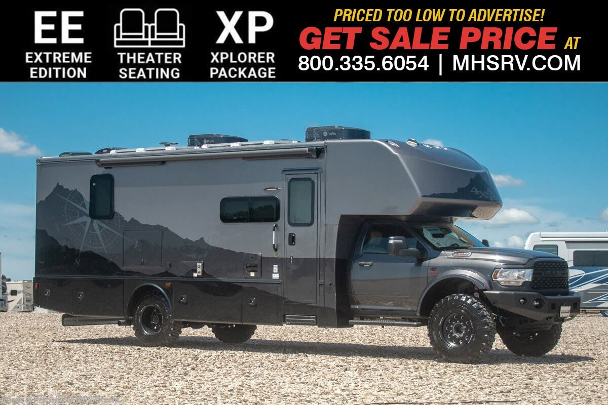 2026 Dynamax Corp Isata 5 Series 30FW 4x4 Diesel Super C W/ Extreme Edition, Theater Seats, Xplorer Package &amp; Much More