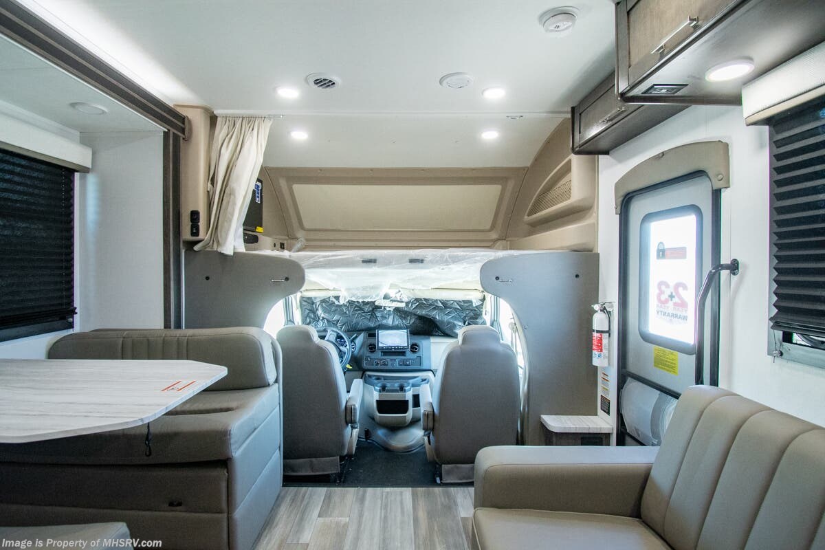 2026 Odyssey 27U by Entegra Coach from Motor Home Specialist in Alvarado, Texas