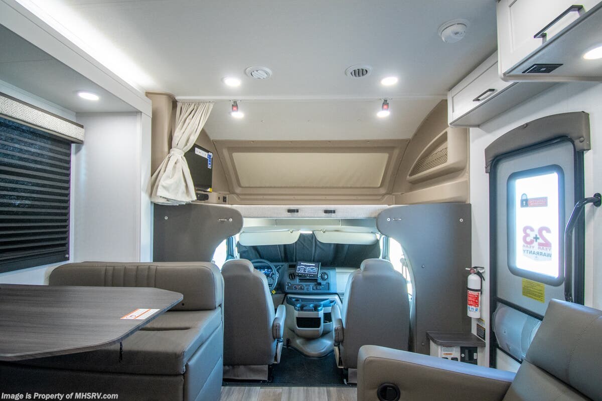 2026 Odyssey 27U by Entegra Coach from Motor Home Specialist in Alvarado, Texas