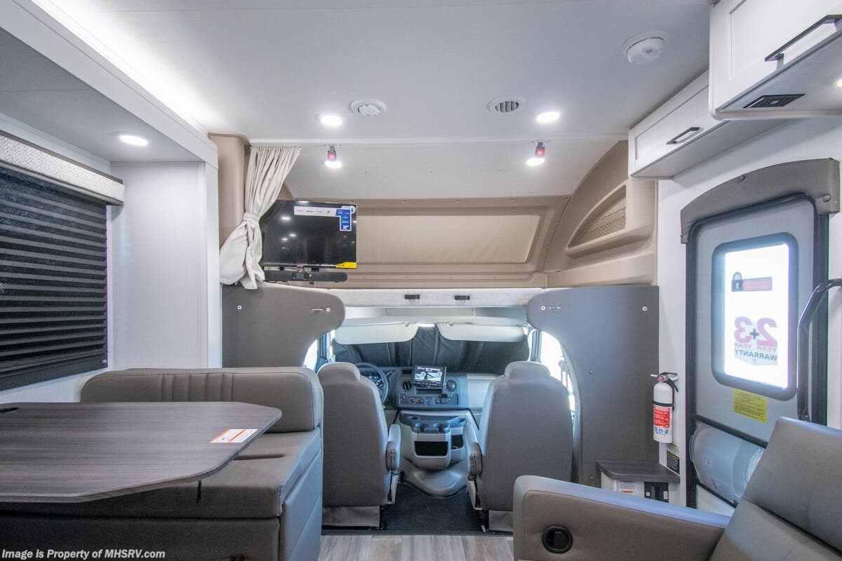 New 2026 Entegra Coach Odyssey 27U available in Alvarado, Texas