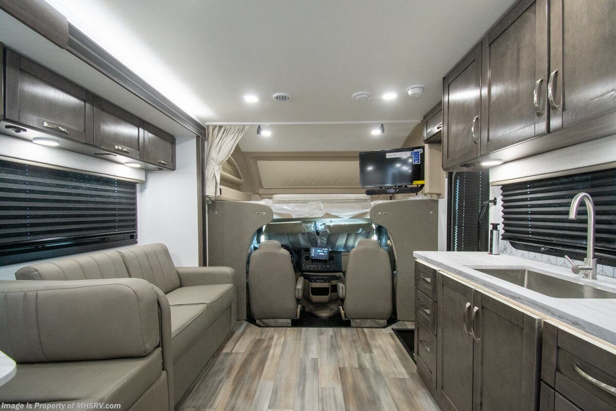2026 Odyssey 29V by Entegra Coach from Motor Home Specialist in Alvarado, Texas