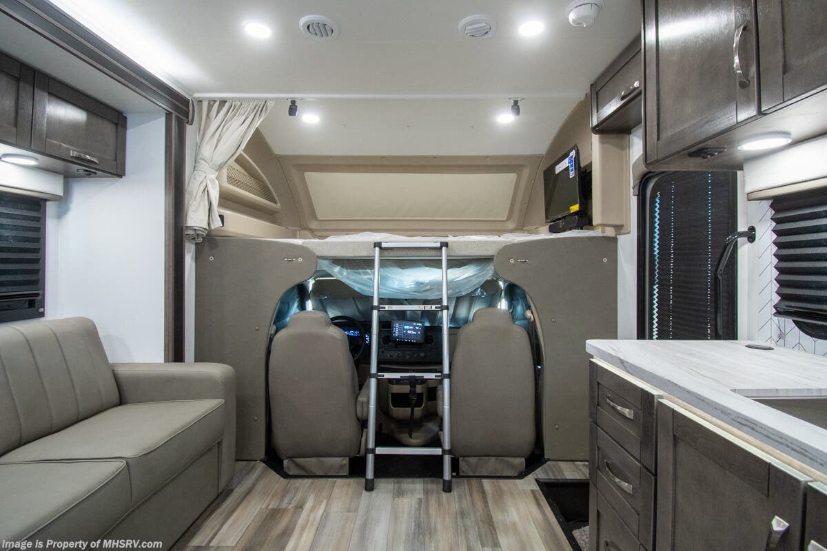 New 2026 Entegra Coach Odyssey 29V available in Alvarado, Texas