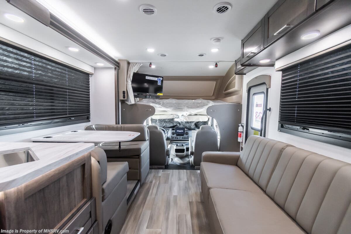 2026 Odyssey 31F by Entegra Coach from Motor Home Specialist in Alvarado, Texas