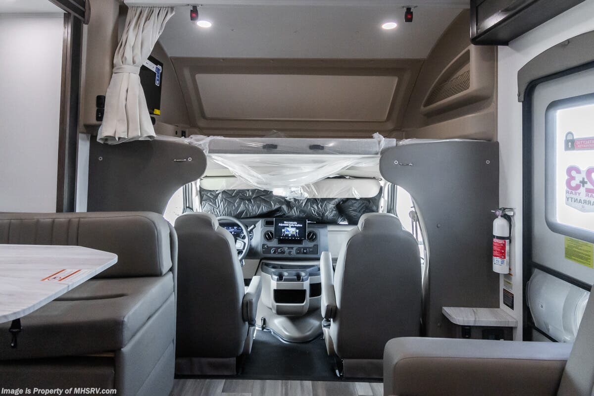 New 2026 Entegra Coach Odyssey 31F available in Alvarado, Texas