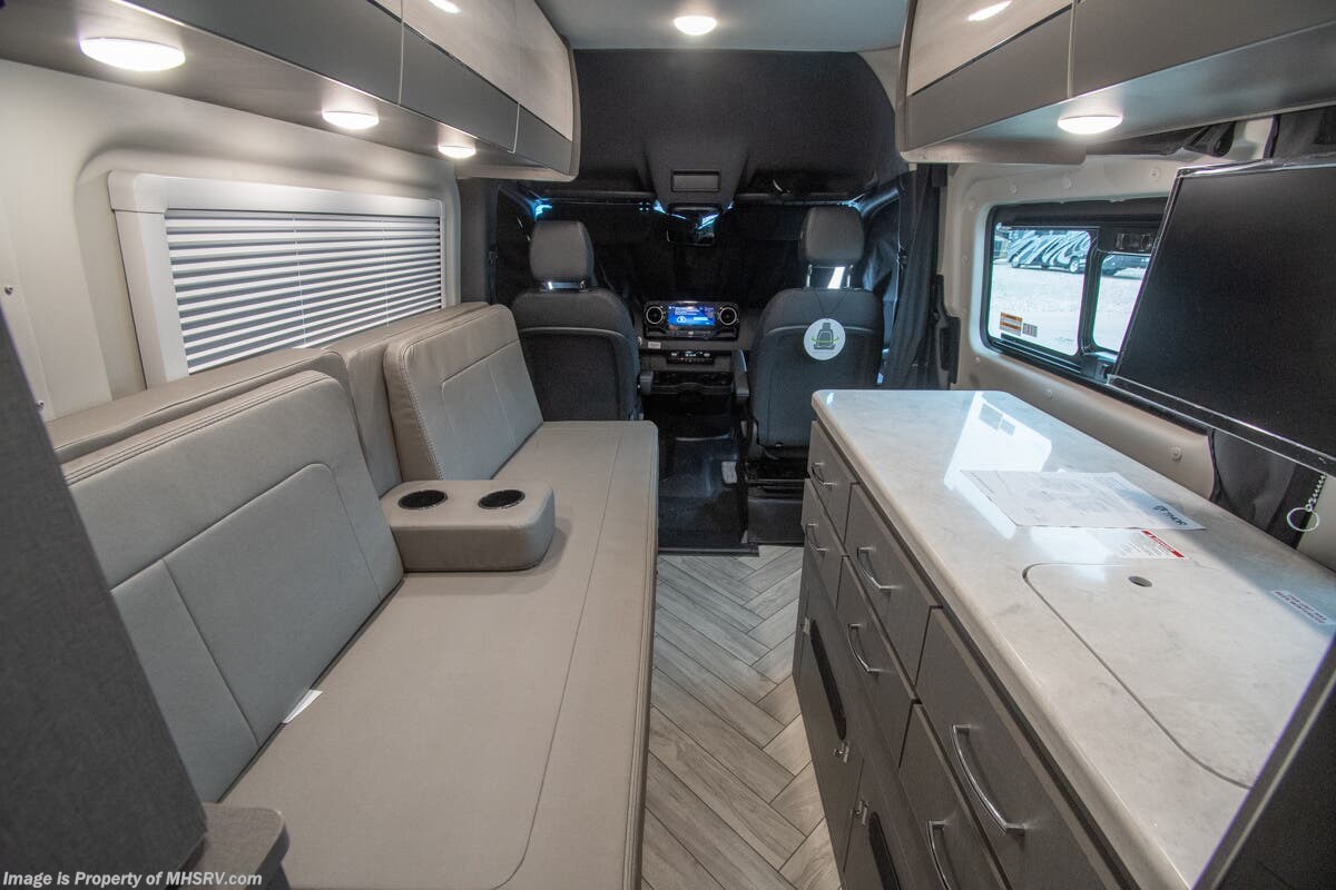 2025 Thor Motor Coach Tranquility 19R - New Class B For Sale by Motor Home Specialist in Alvarado, Texas