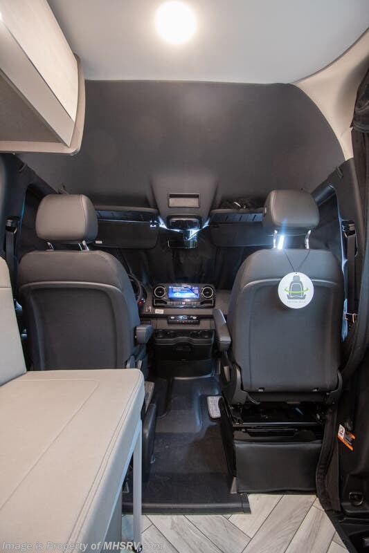 2025 Tranquility 19R by Thor Motor Coach from Motor Home Specialist in Alvarado, Texas