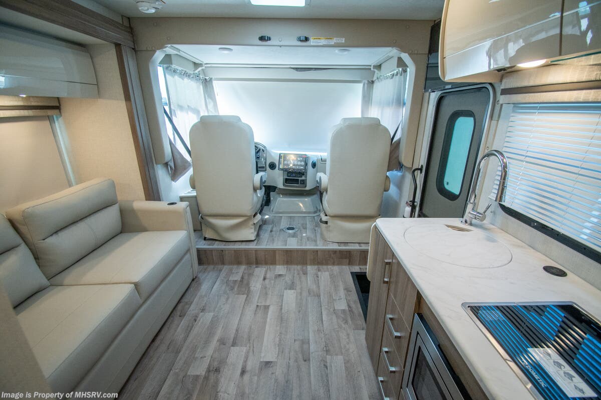 2026 Thor Motor Coach Vegas 24.1 - New Class A For Sale by Motor Home Specialist in Alvarado, Texas