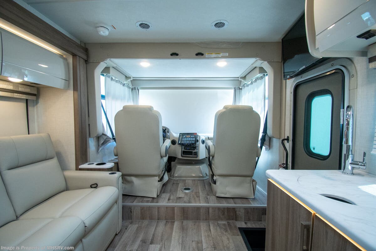 2026 Vegas 26.1 by Thor Motor Coach from Motor Home Specialist in Alvarado, Texas