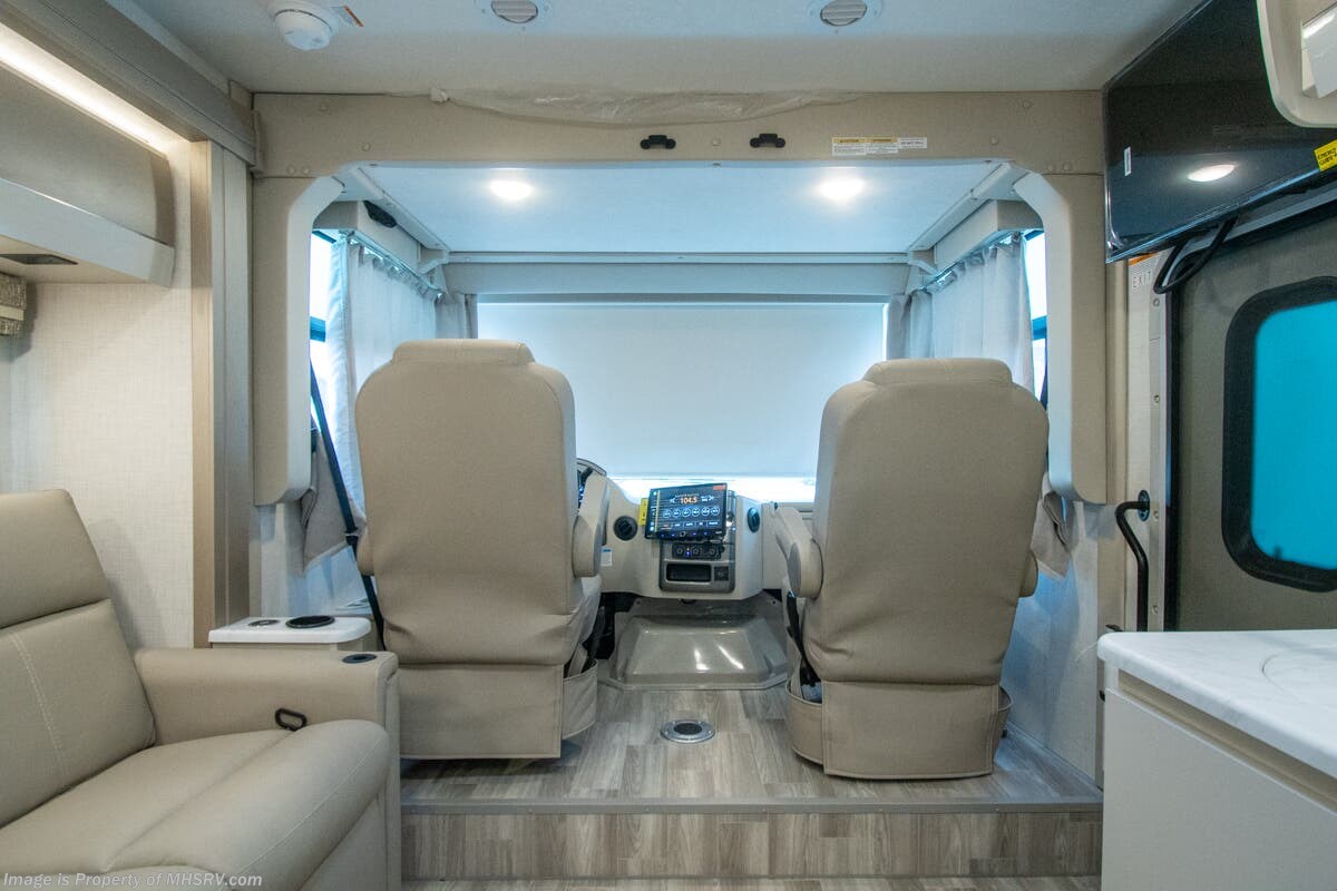 2026 Vegas 26.1 by Thor Motor Coach from Motor Home Specialist in Alvarado, Texas