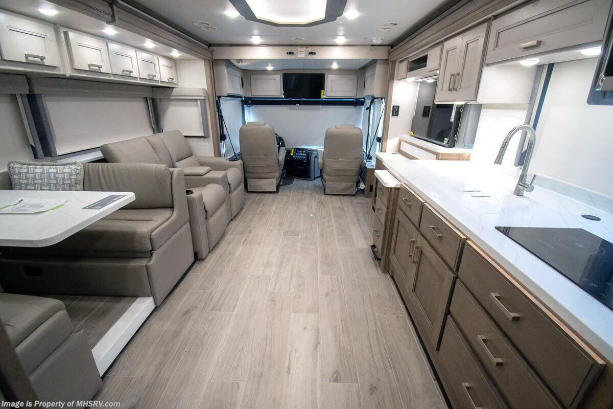 2026 Thor Motor Coach Aria 3702 - New Diesel Pusher For Sale by Motor Home Specialist in Alvarado, Texas