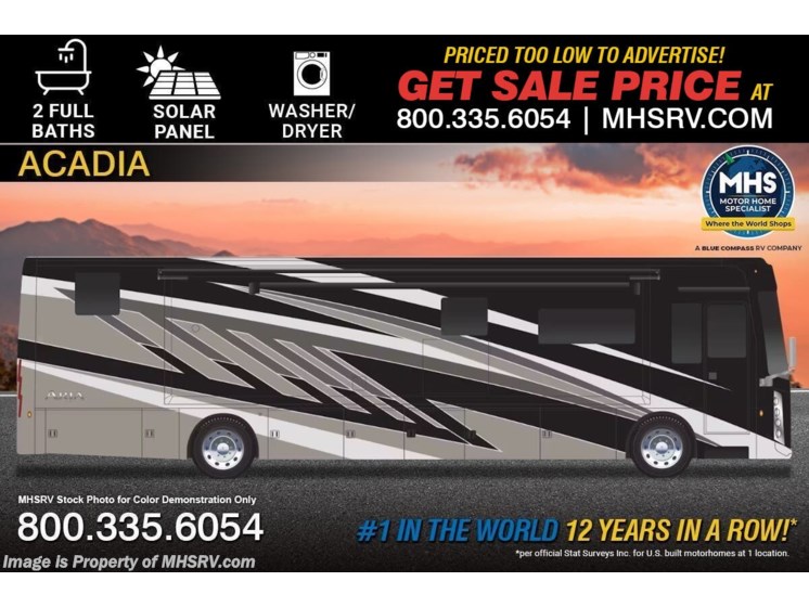 New 2026 Thor Motor Coach Aria 4000 available in Alvarado, Texas