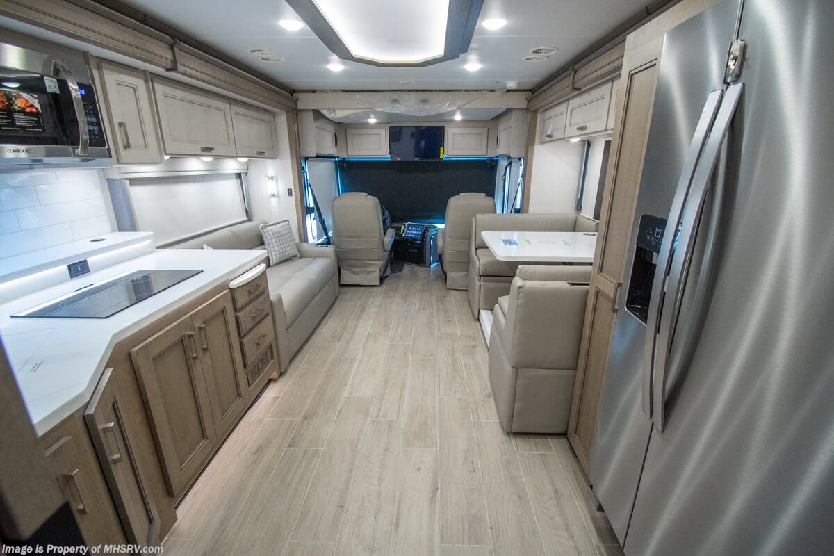 2026 Thor Motor Coach Aria 4000 - New Diesel Pusher For Sale by Motor Home Specialist in Alvarado, Texas features Bunk Beds, Bath & 1/2