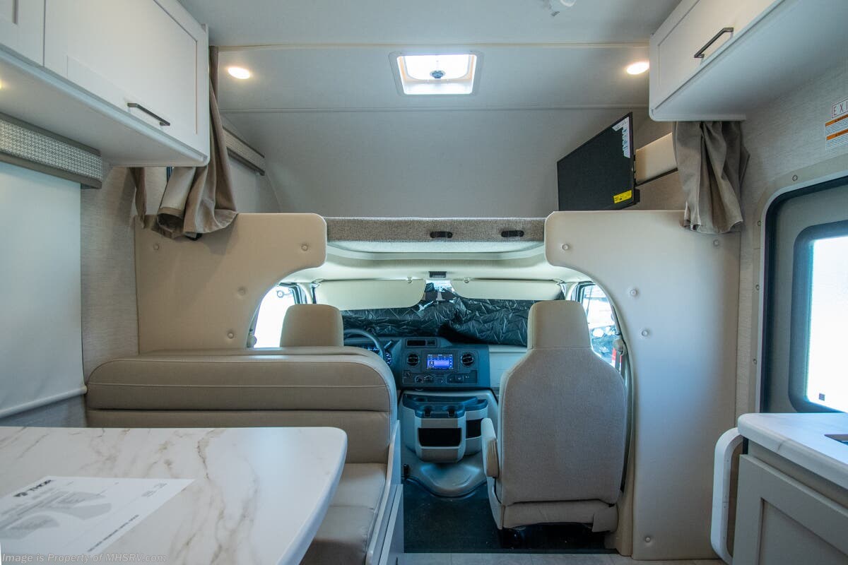 2026 Quantum LZ22 by Thor Motor Coach from Motor Home Specialist in Alvarado, Texas