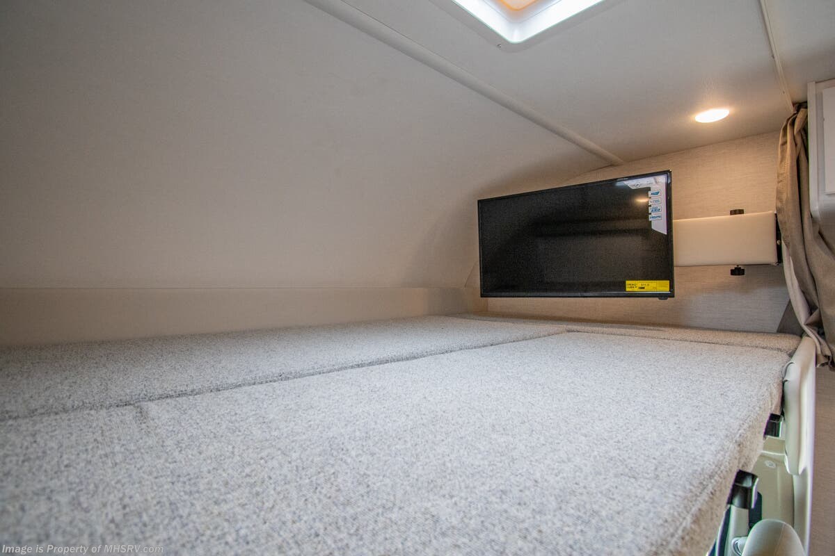 New 2026 Thor Motor Coach Quantum LZ22 available in Alvarado, Texas