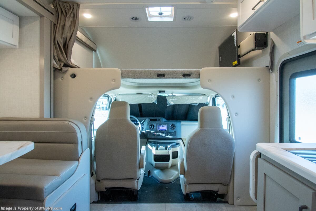 2026 Quantum LZ25 by Thor Motor Coach from Motor Home Specialist in Alvarado, Texas