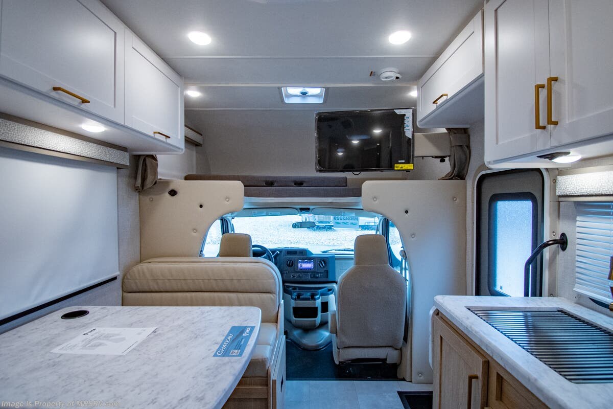 New 2026 Thor Motor Coach Chateau 22Z available in Alvarado, Texas