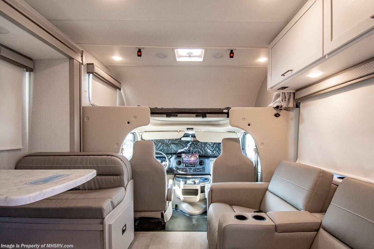 2026 Chateau 28Z by Thor Motor Coach from Motor Home Specialist in Alvarado, Texas