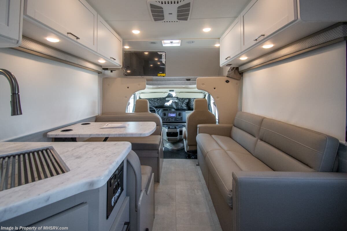 2026 Chateau 28G by Thor Motor Coach from Motor Home Specialist in Alvarado, Texas