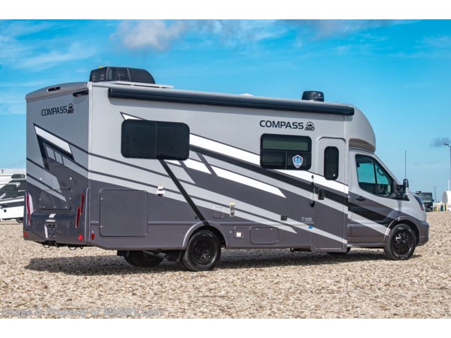 Compass Rv Model 24kb 2026 Thor Motor Coach Compass 24KB #MHS43355 - For Sale in Alvarado, TX