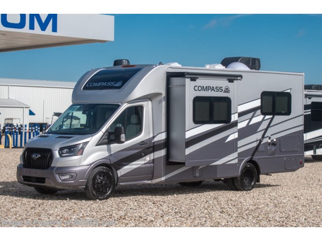 Compass Rv Model 24kb 2026 Thor Motor Coach Compass 24KB #MHS43355 - For Sale in Alvarado, TX