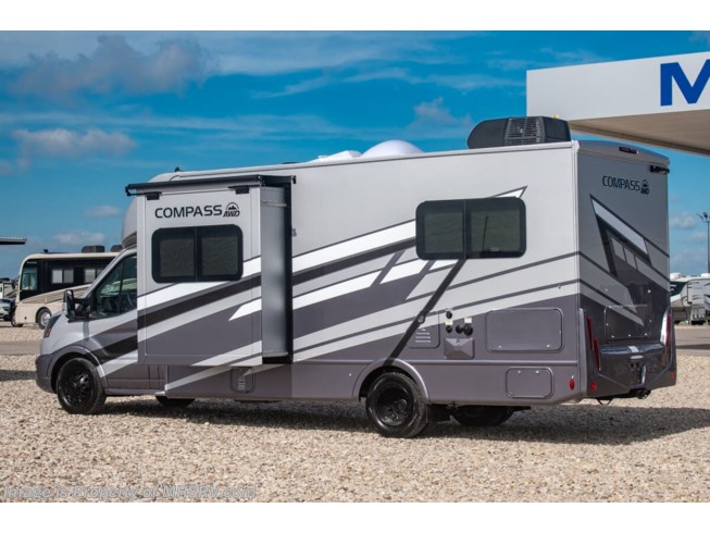 Compass Rv Model 24kb 2026 Thor Motor Coach Compass 24KB #MHS43355 - For Sale in Alvarado, TX