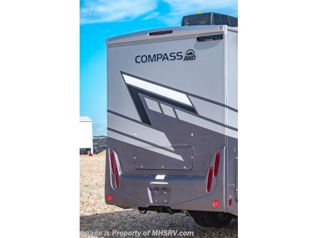 Compass Rv Model 24kb 2026 Thor Motor Coach Compass 24KB #MHS43355 - For Sale in Alvarado, TX