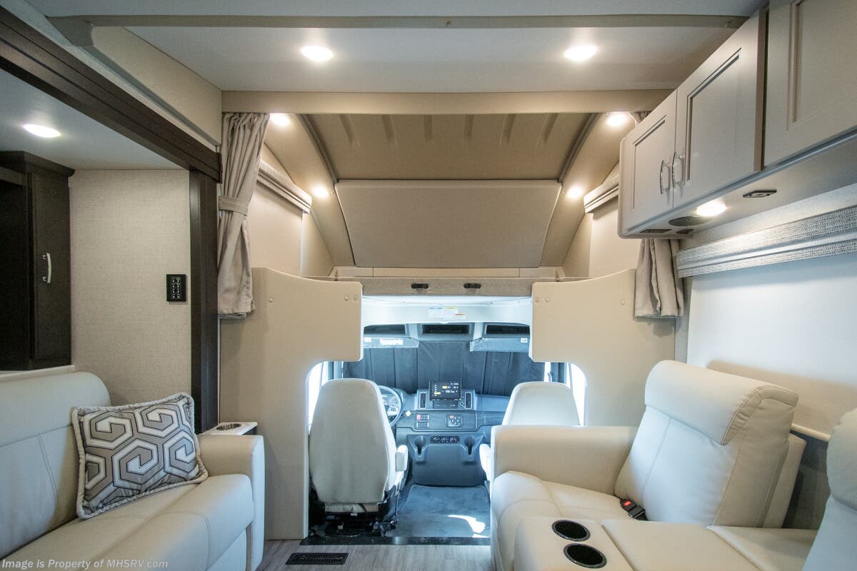 2026 Inception 38FX by Thor Motor Coach from Motor Home Specialist in Alvarado, Texas