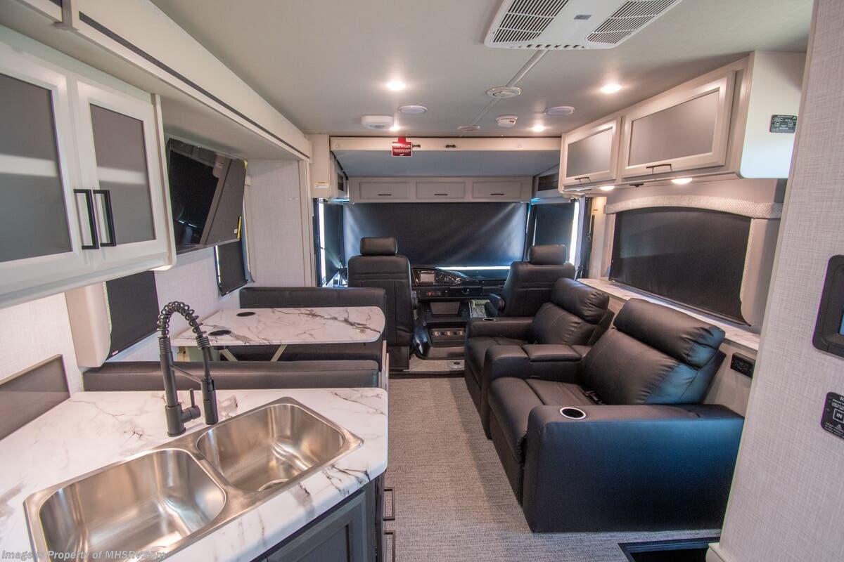 2026 Fleetwood Flair 32S - New Class A For Sale by Motor Home Specialist in Alvarado, Texas features Theater Seating