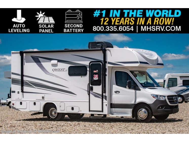New 2025 Entegra Coach Qwest SE 24R available in Alvarado, Texas
