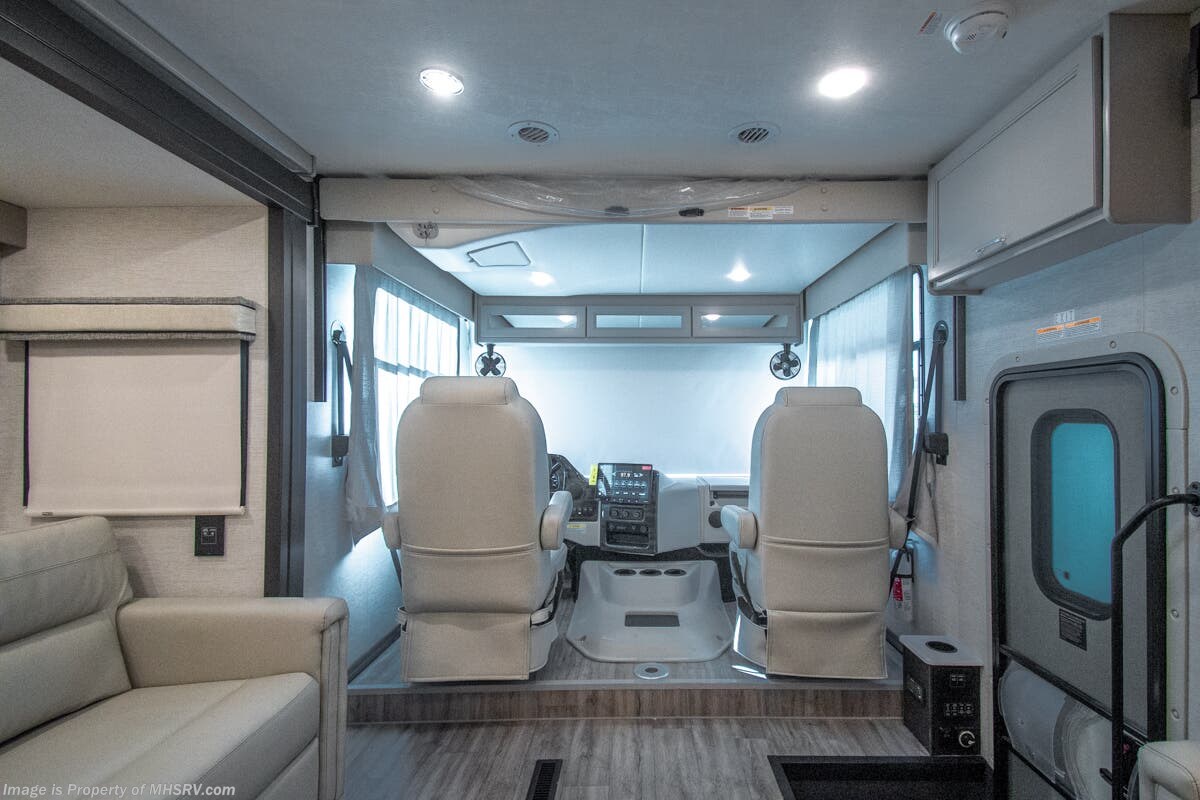 2026 Indigo CC35 by Thor Motor Coach from Motor Home Specialist in Alvarado, Texas